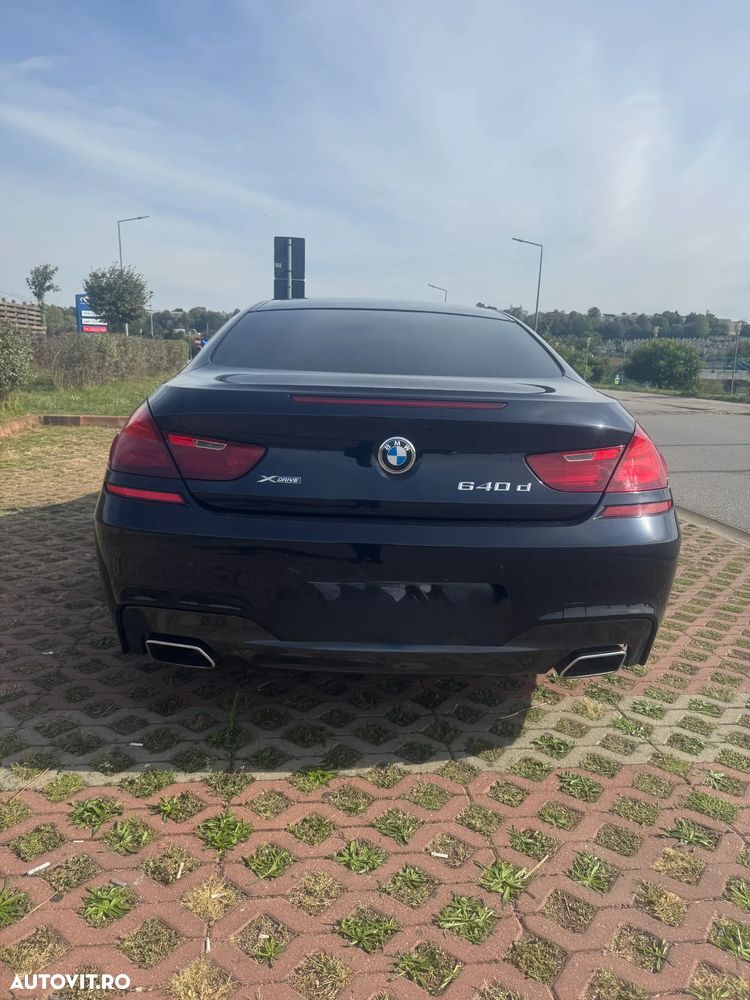 BMW Seria 6 640d M Sport Edition - 6