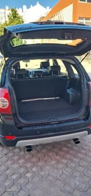 Chevrolet Captiva - 17