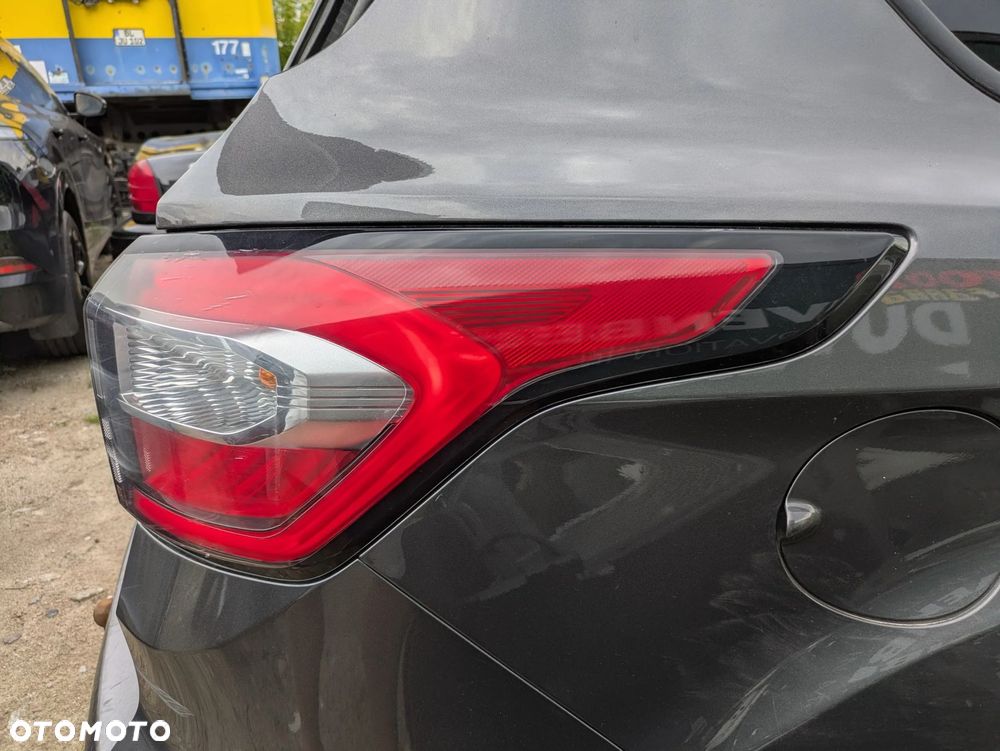 LAMPY TYLNE TYŁ EUROPA KOMPLET FORD KUGA II MK2 2019 ROK - 2