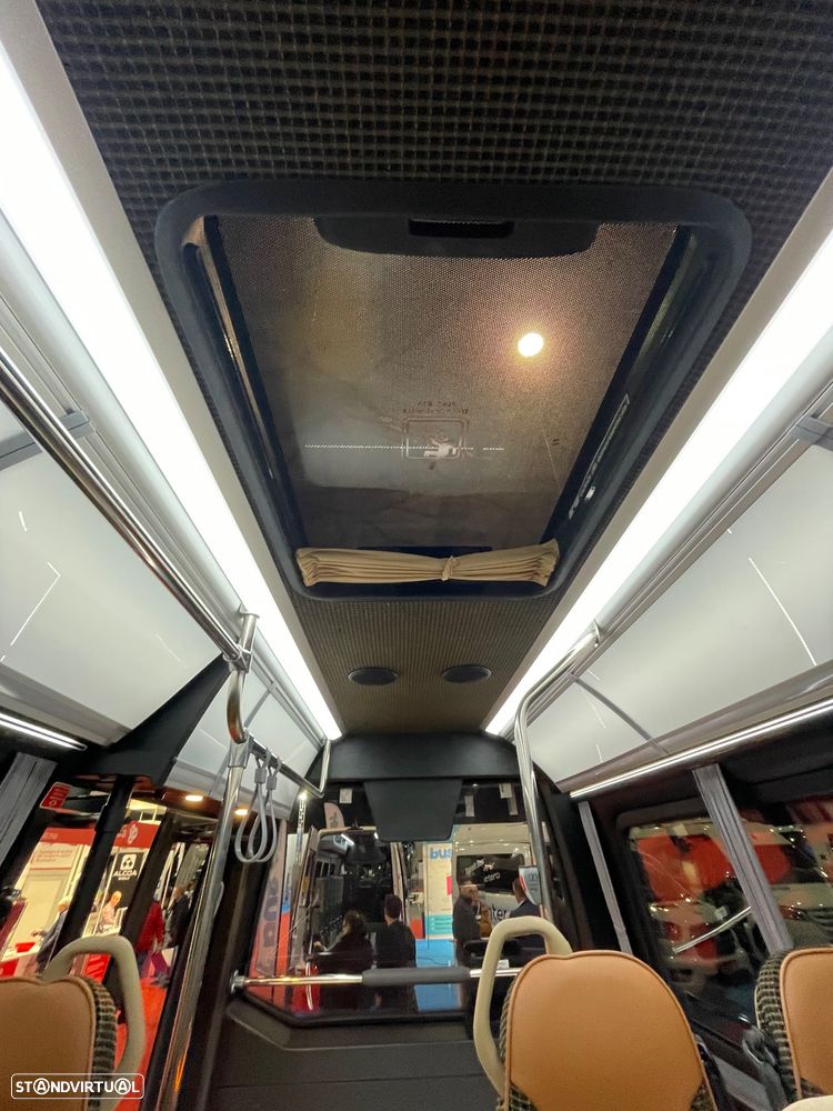 Mercedes Benz Sprinter City - 8