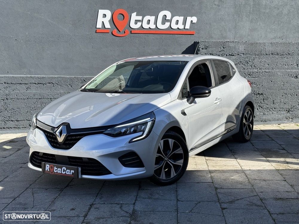 Renault Clio 1.0 TCe Limited Bi-Fuel - 1