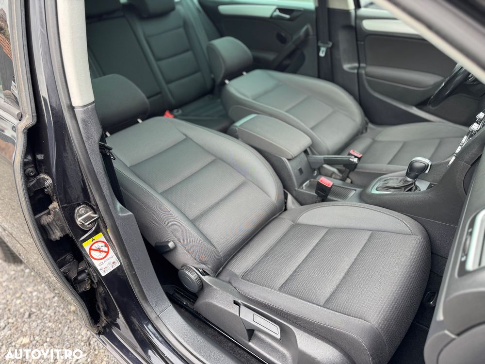 Volkswagen Golf 1.2 TSI DSG Team - 18