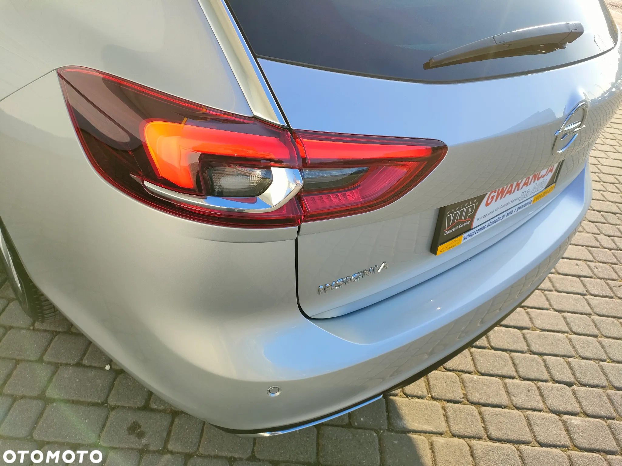 Opel Insignia 2.0 CDTI Elegance S&S - 35