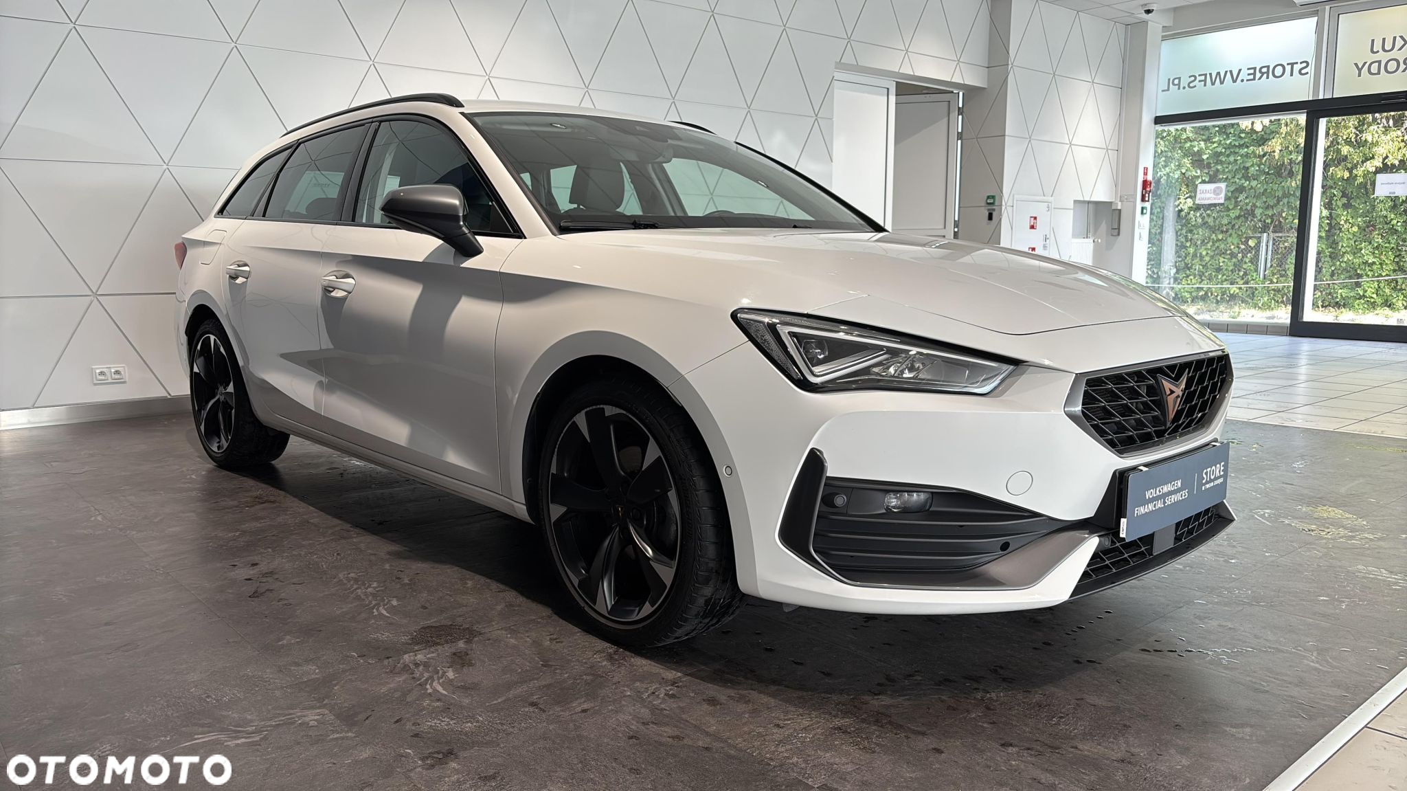 Cupra Leon 1.5 eTSI DSG - 7