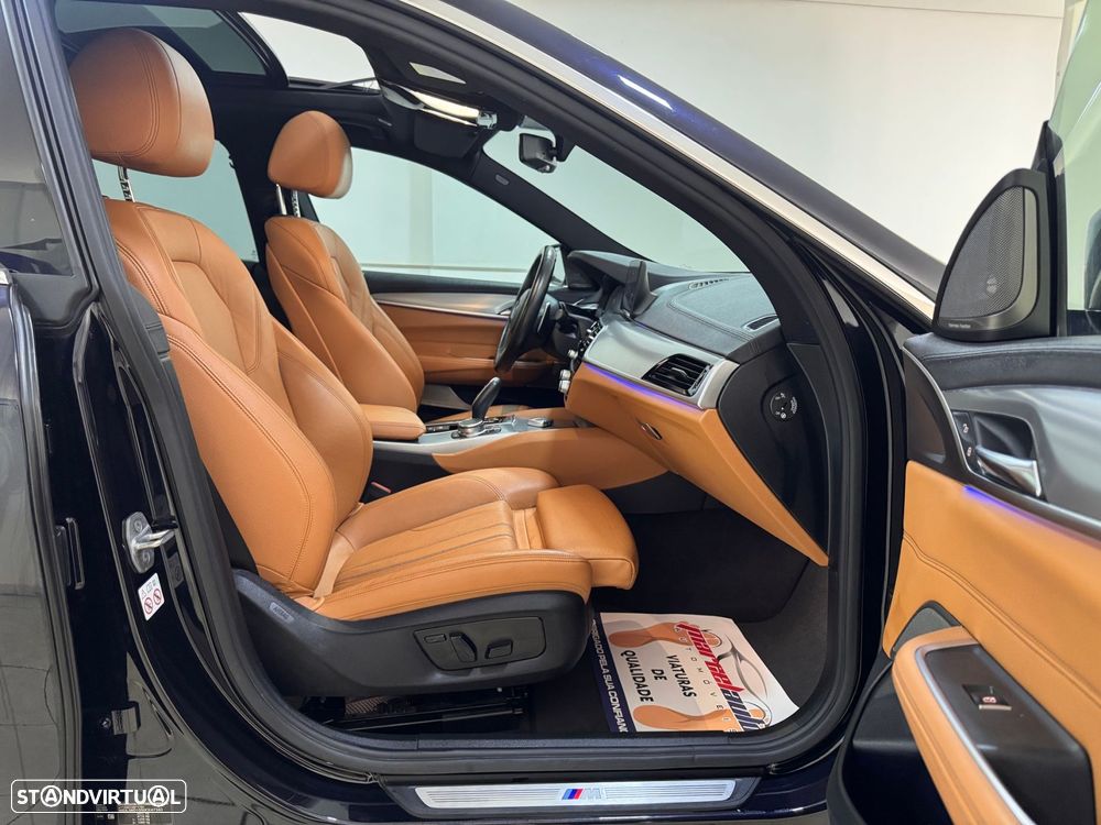 BMW 640 Gran Turismo d xDrive Pack M - 51