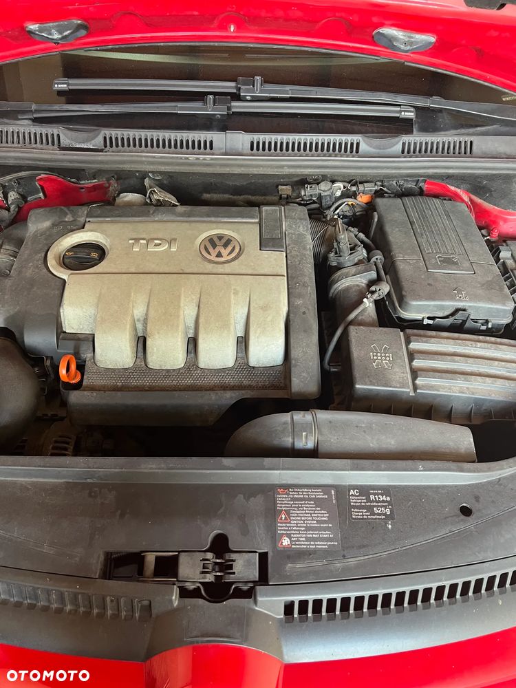 Volkswagen Golf Plus 1.9 TDI Edition - 12