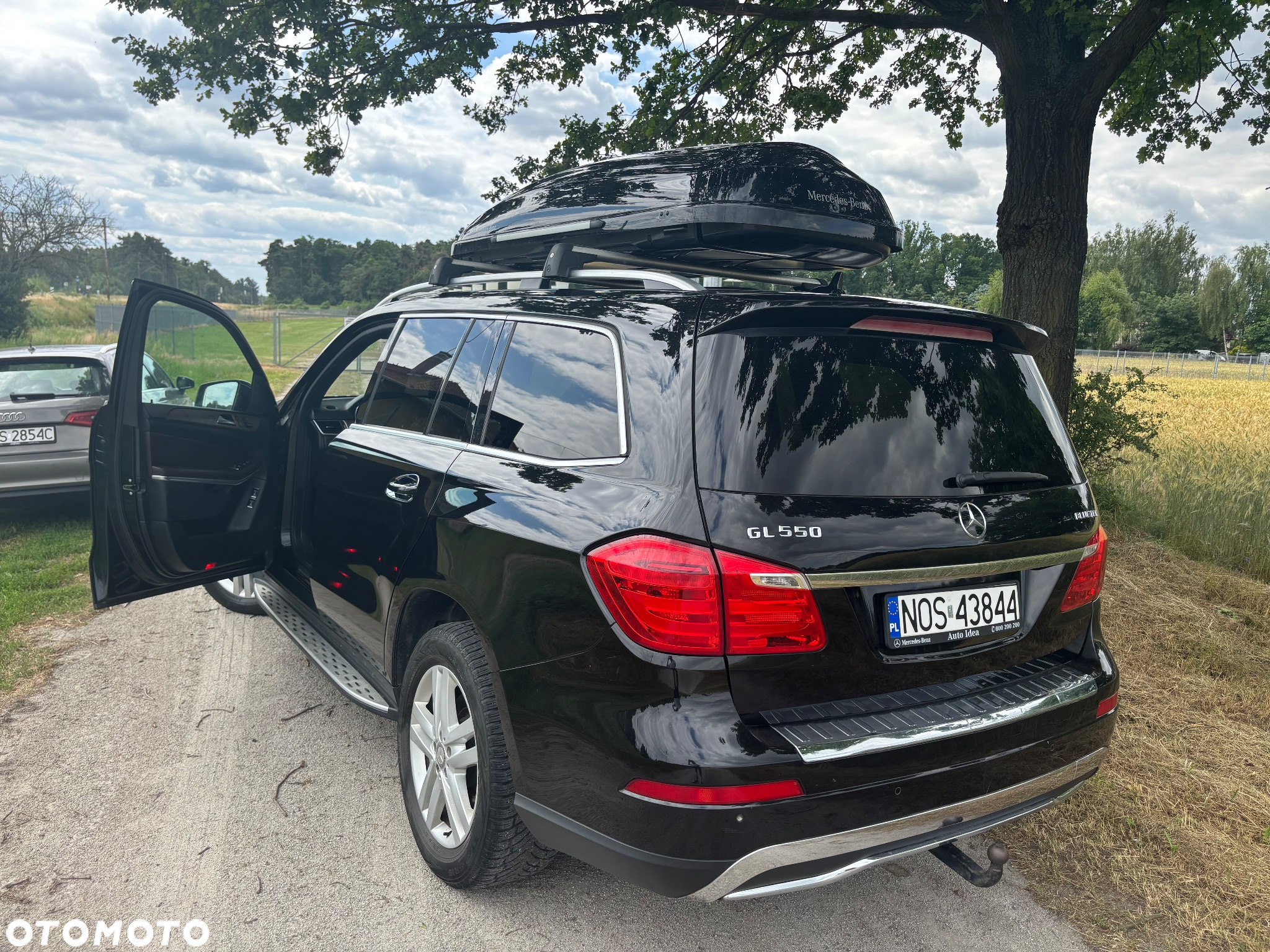 Mercedes-Benz GL 350 BlueTec 4-Matic - 3