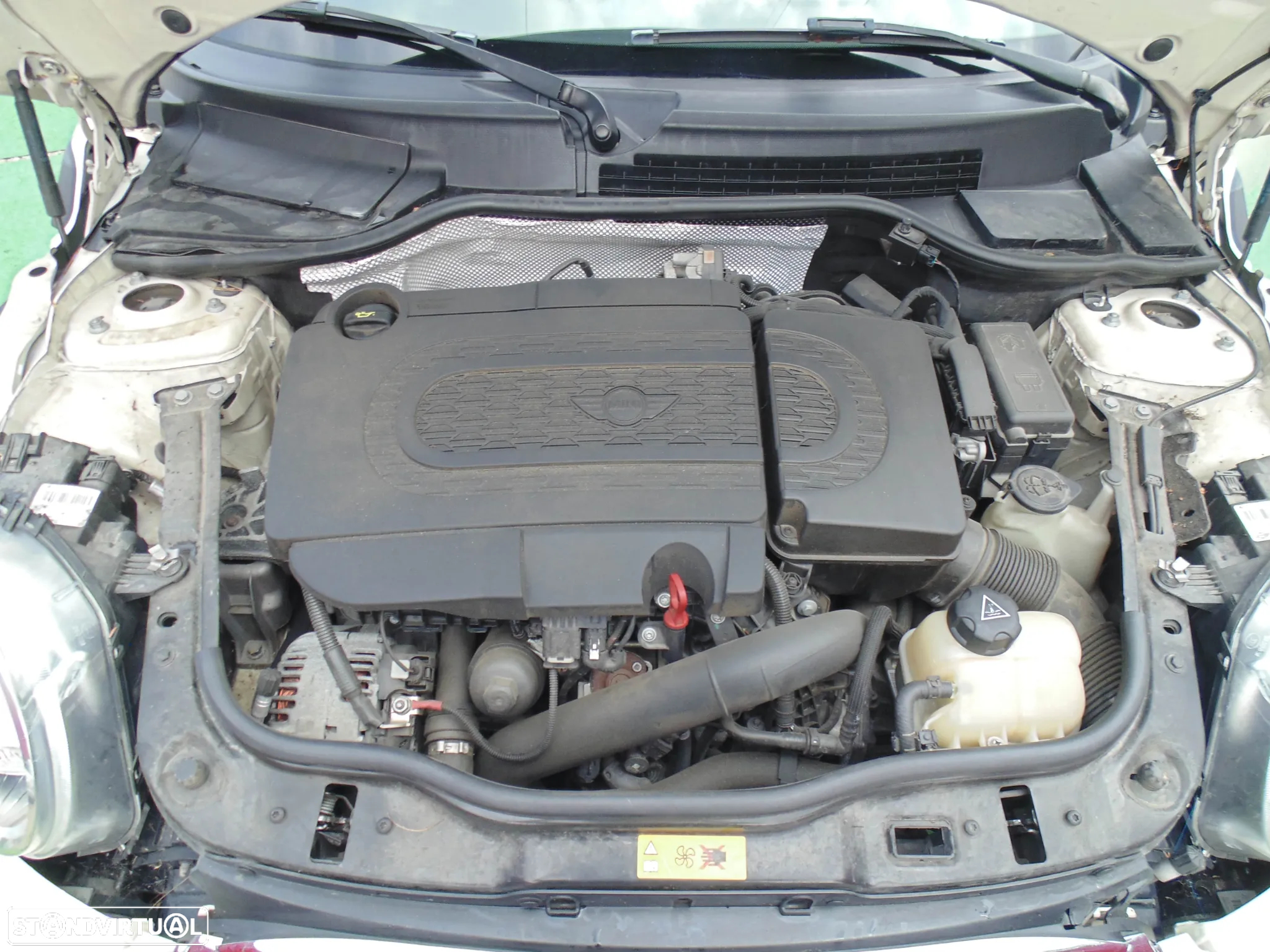 MINI Clubman Cooper D - 33