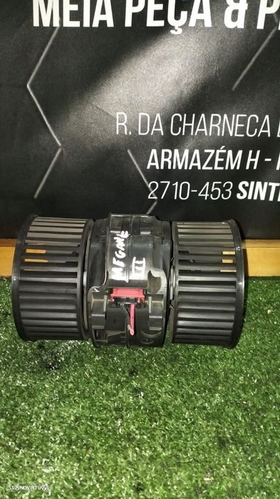 Motor de soufagem Renault Megane 3 - 2