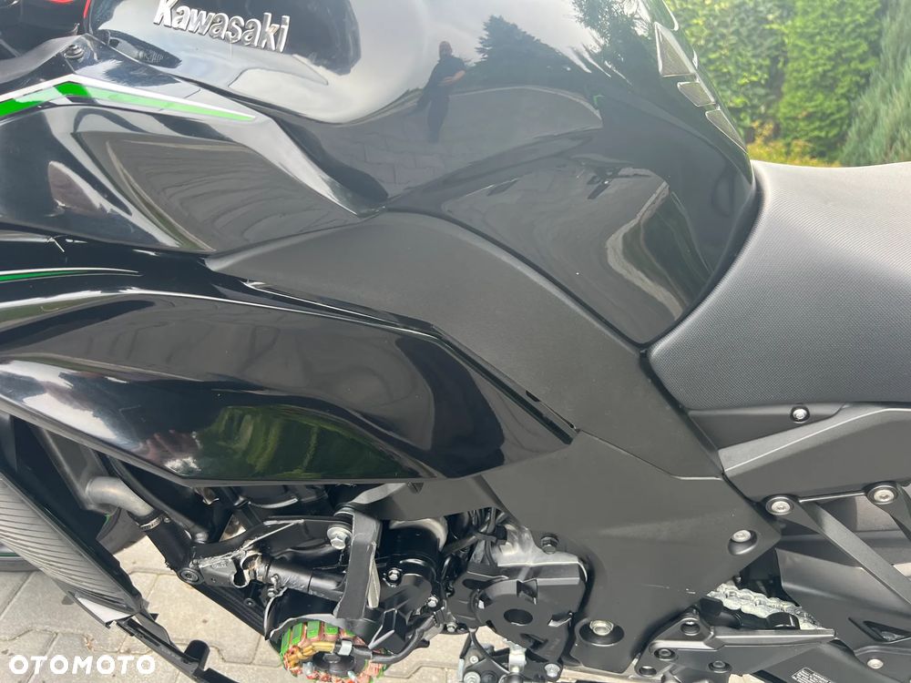 Kawasaki Ninja - 34
