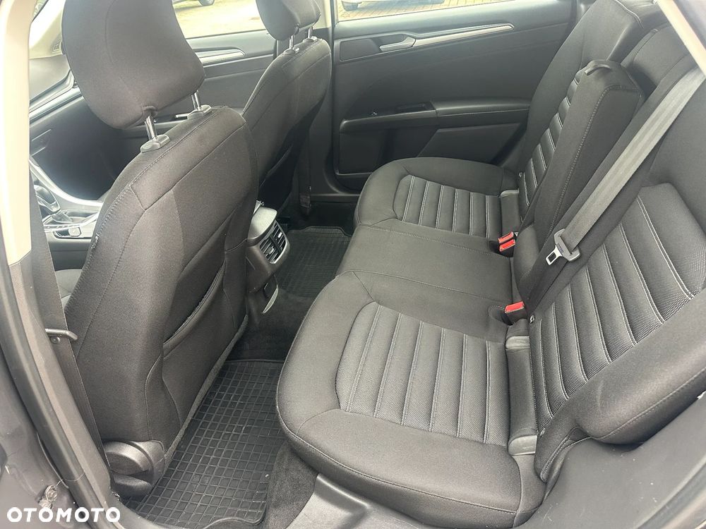 Ford Mondeo 1.5 EcoBoost Ambiente Plus - 7