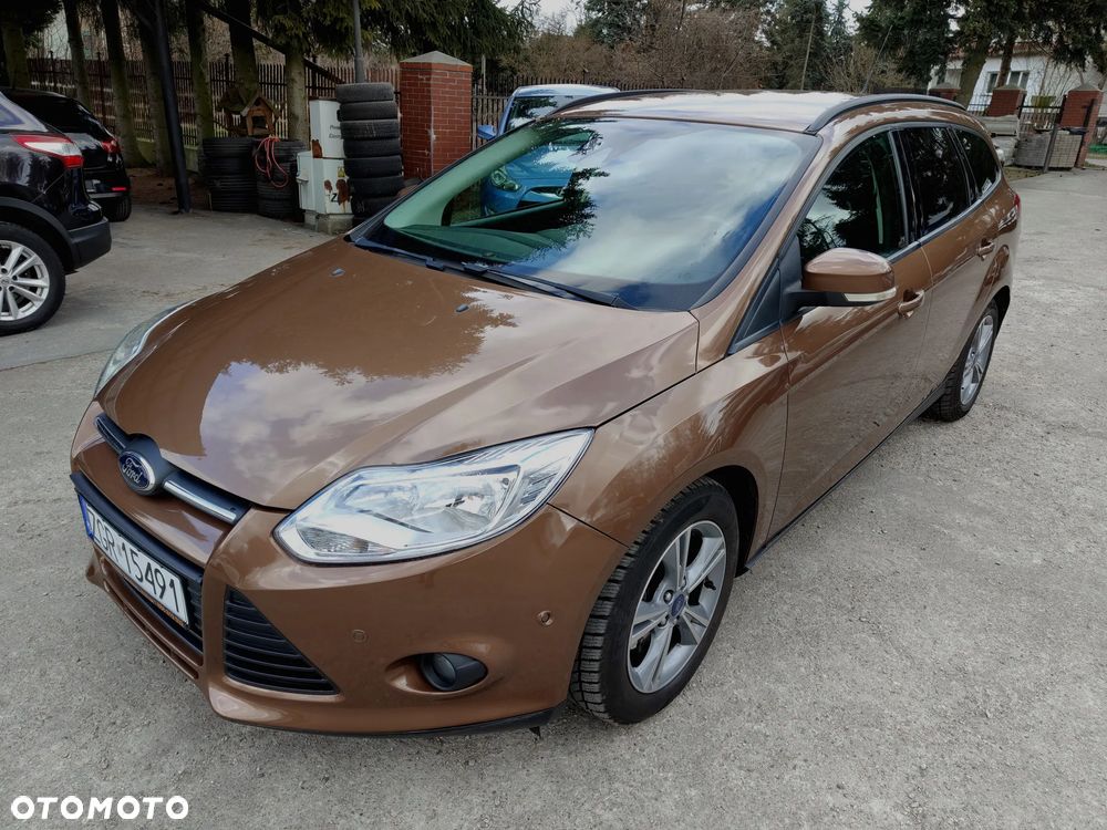 Ford Focus 1.0 EcoBoost Edition - 4