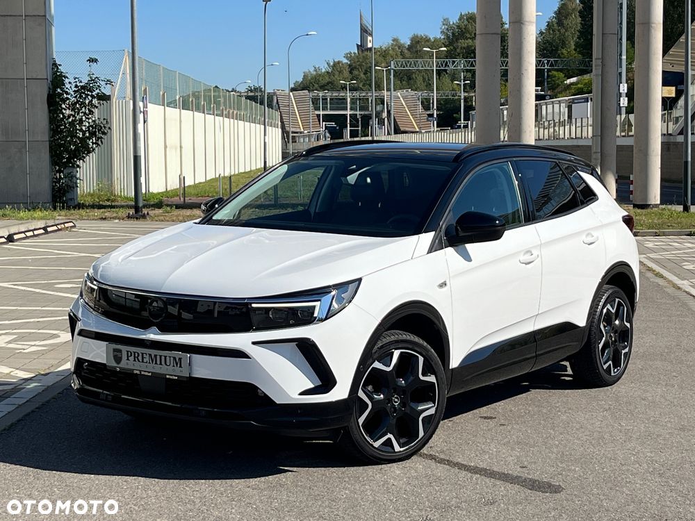 Opel Grandland X - 4