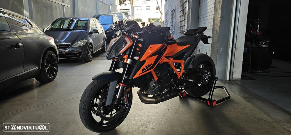 KTM Superduke 1290 Super Duke R - 8