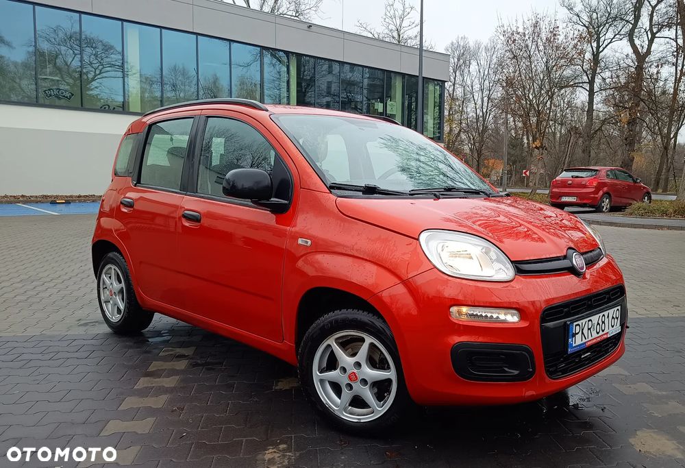 Fiat Panda 1.2 - 1