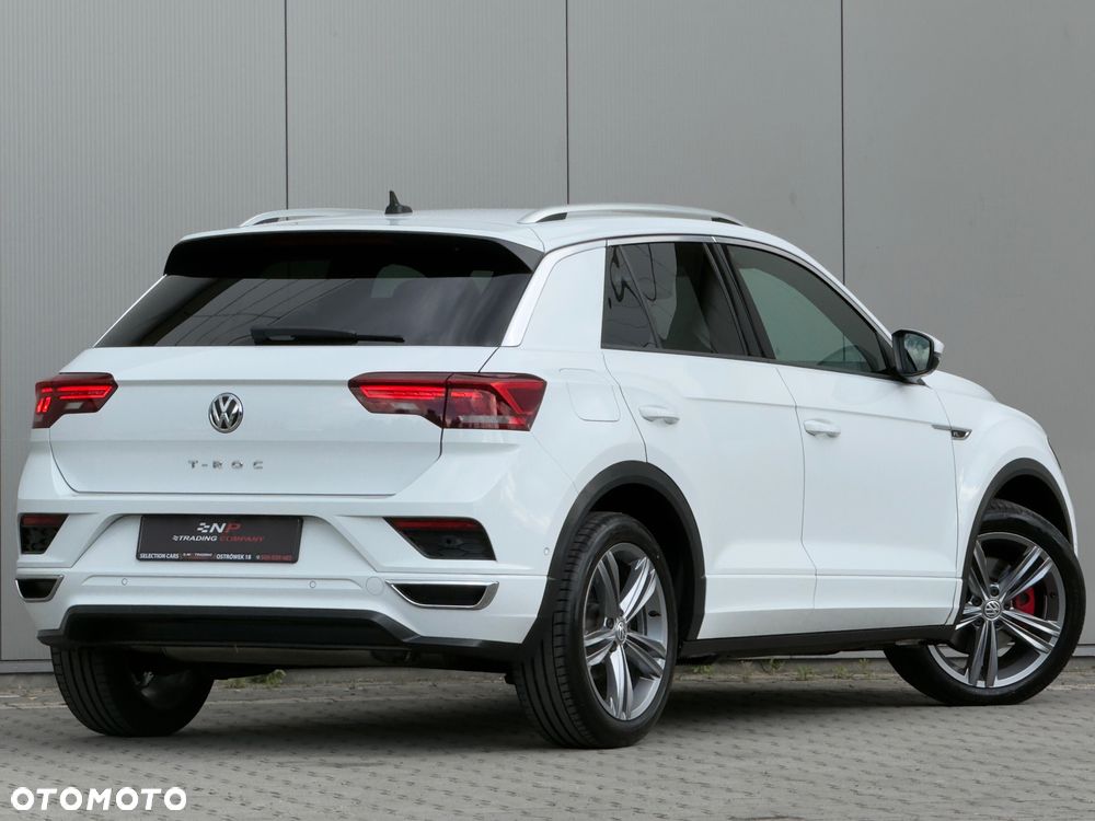 Volkswagen T-Roc 1.5 TSI OPF DSG R-Line - 41