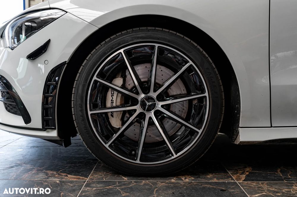 Mercedes-Benz CLA 35 AMG 4MATIC AMG Speedshift 8G-DCT AMG Line Advanced Plus - 16