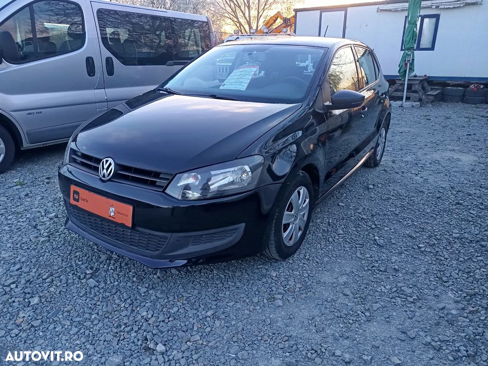 Volkswagen Polo 1.6 TDI Trendline - 1
