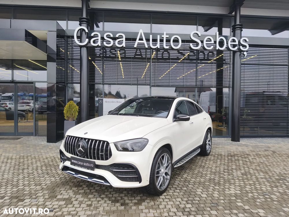 Mercedes-Benz GLE - 1