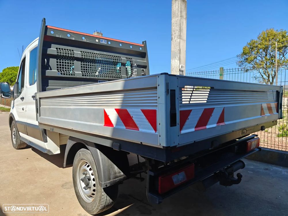 Ford TRANSIT 310 L2 7 LUG CABINE DUPLA 2.0 TDCI - 3