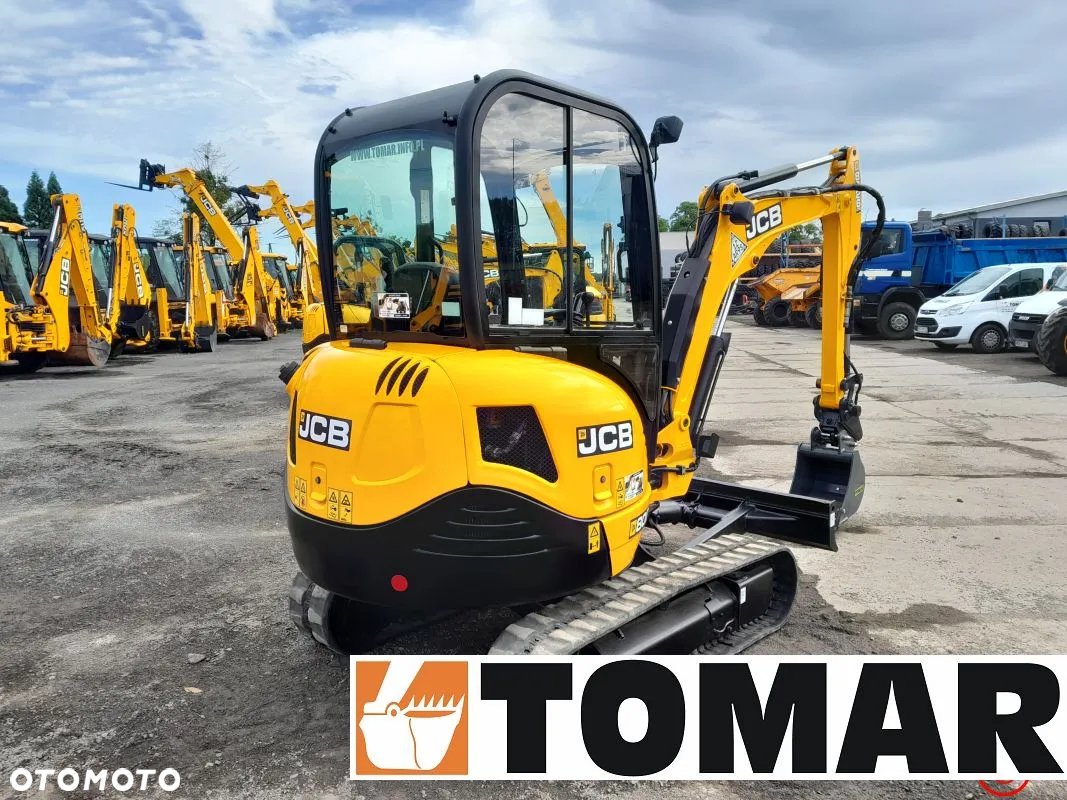 JCB 8026 - 8