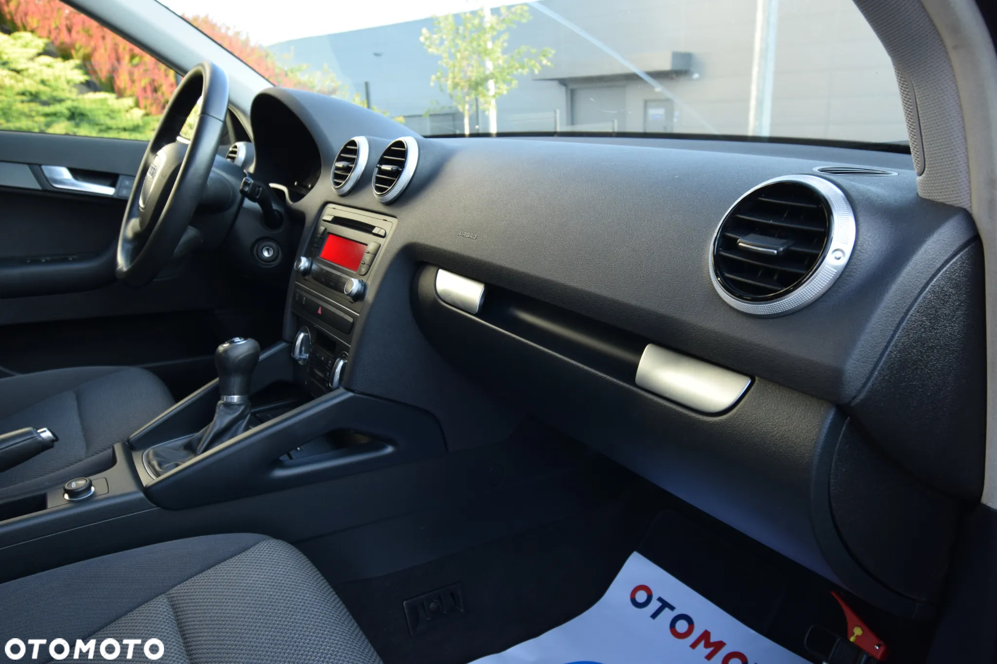 Audi A3 1.6 TDI Sportback Attraction - 35