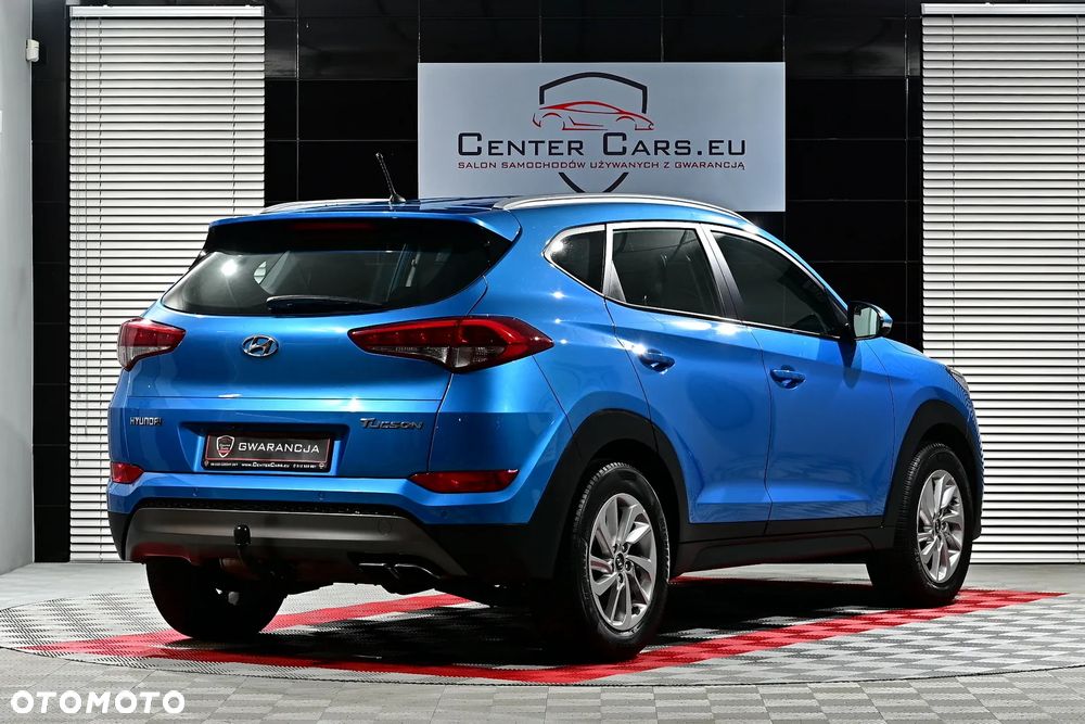 Hyundai Tucson 1.6 Turbo 2WD Style - 6