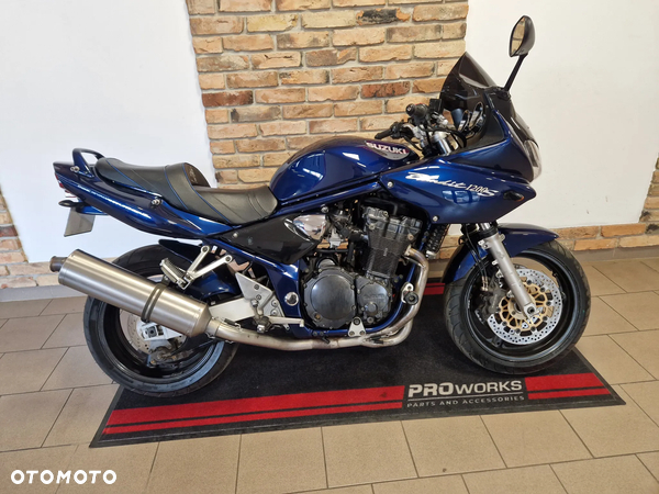 Suzuki Bandit