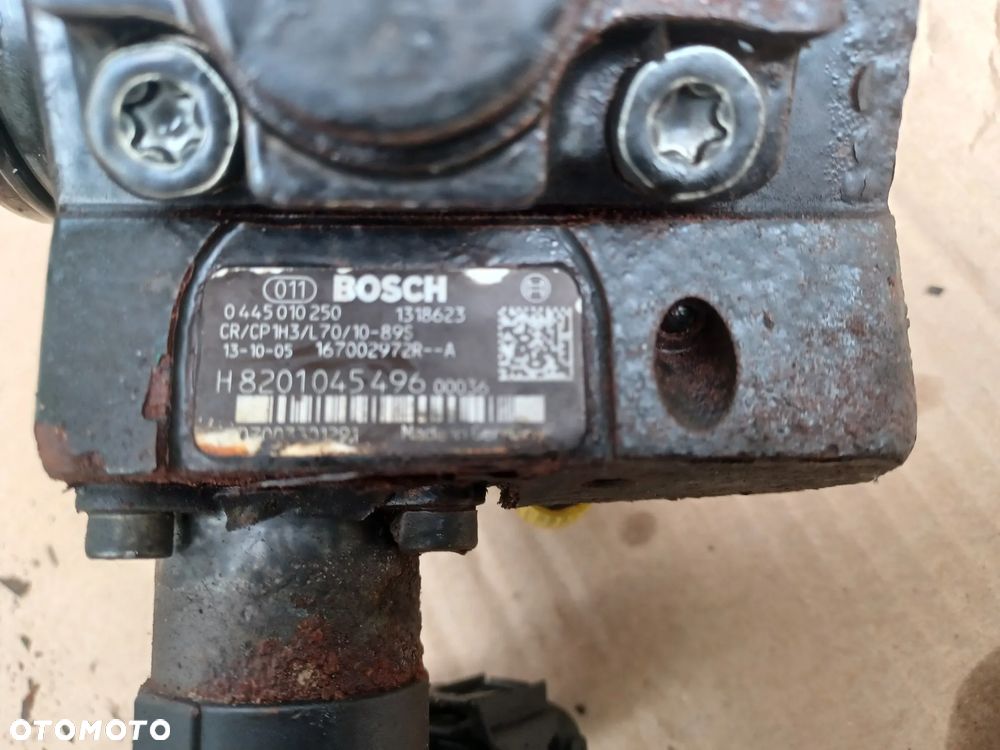 POMPA WTRYSKOWA RENAULT MASTER III 2.3 DCI 0445010250 - 3