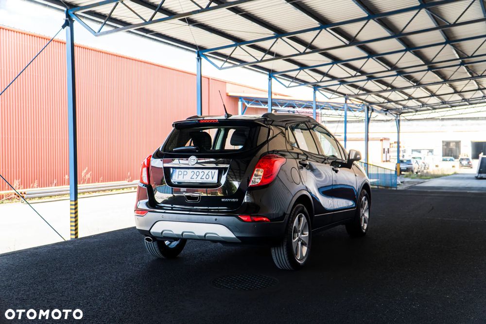 Opel Mokka 1.6 CDTI ecoFLEX Start/Stop Edition - 4