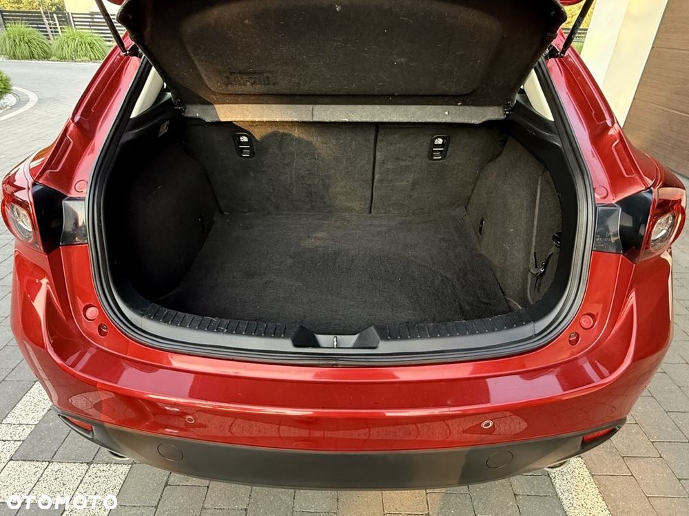 Mazda 3 SKYACTIV-G 120 Sports-Line - 35