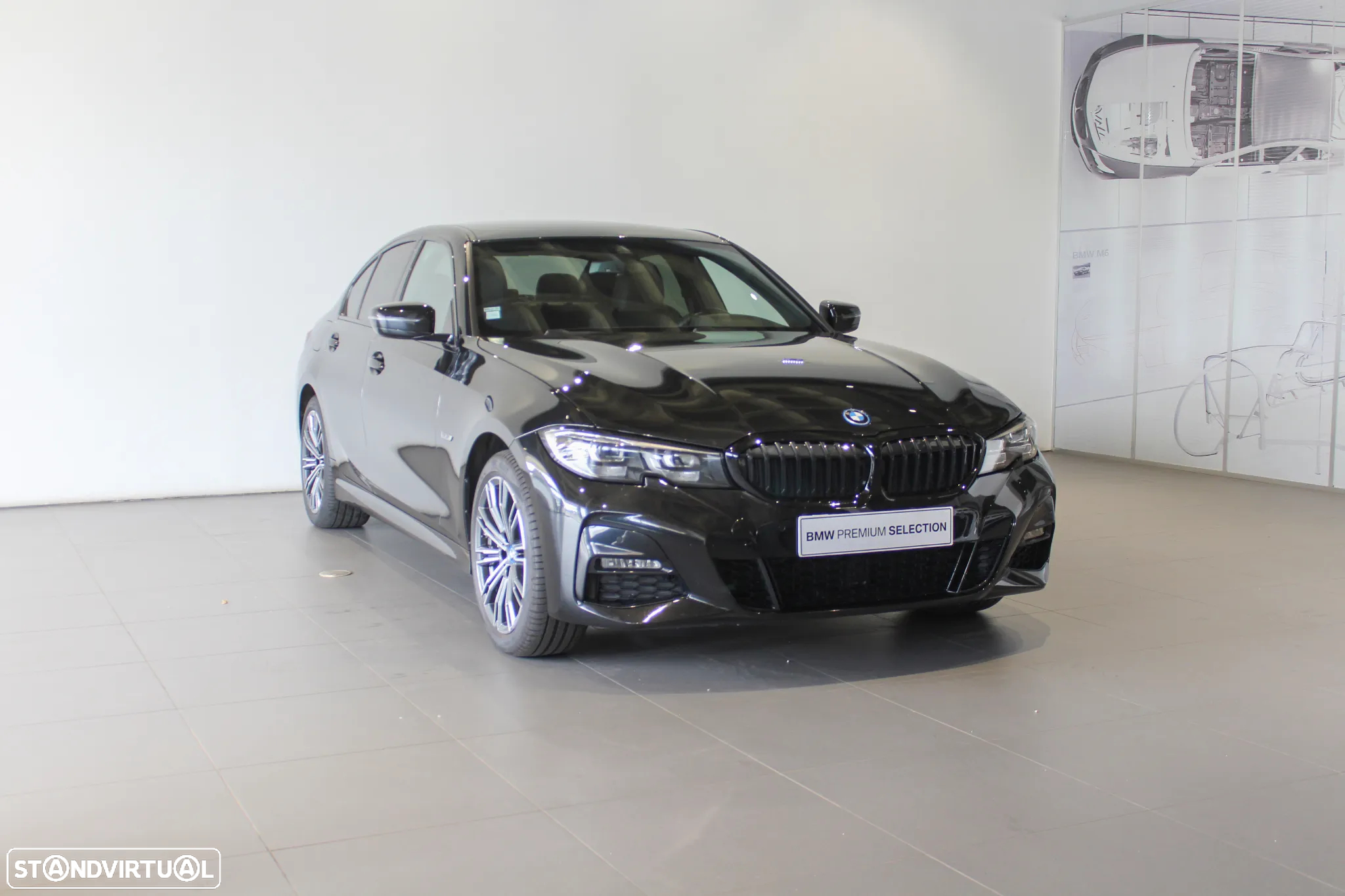 BMW 330 e Pack Desportivo M Auto - 5