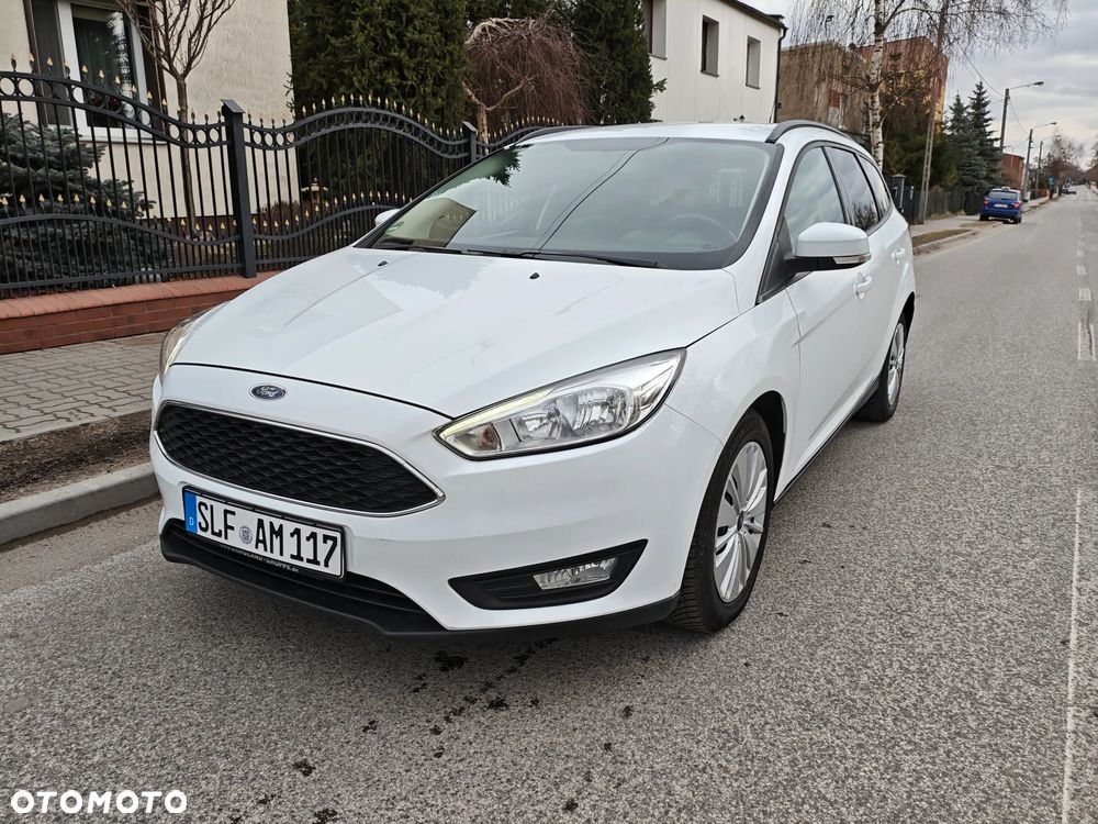 Ford Focus 1.5 EcoBlue Start-Stopp-System ACTIVE STYLE - 3