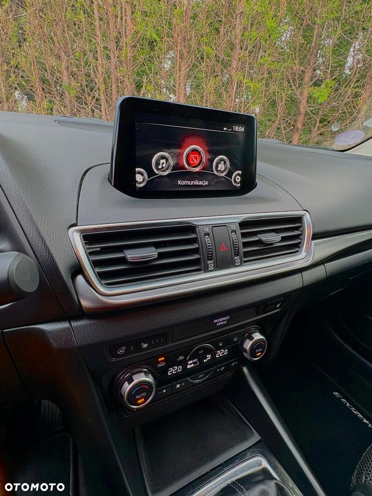 Mazda 3 SKYACTIV-G 120 Sports-Line - 20