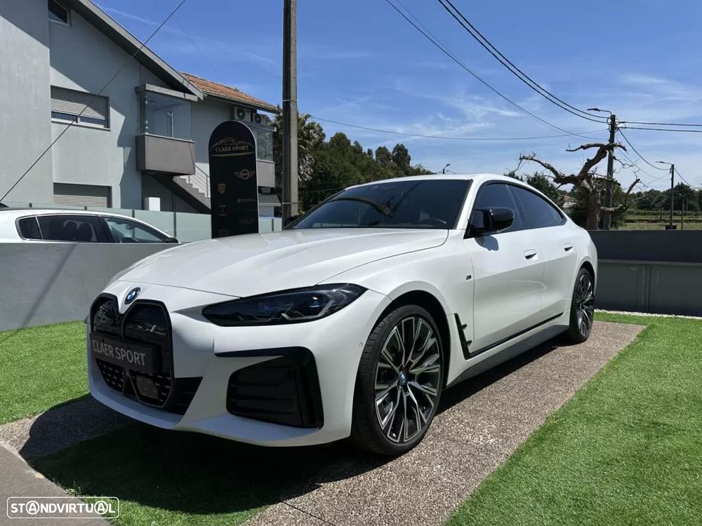 BMW i4 eDrive35 Gran Coupe - 3