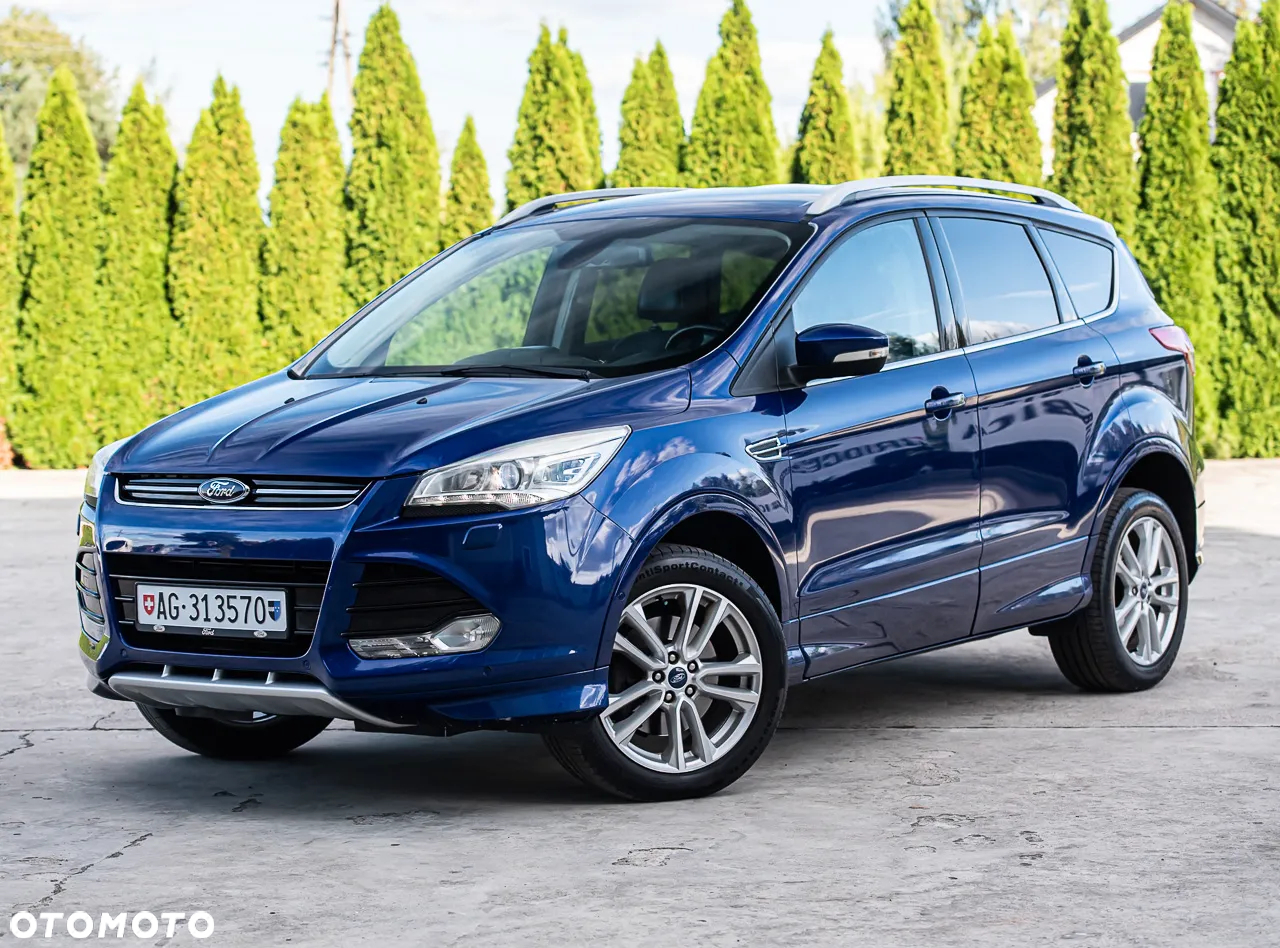 Ford Kuga 1.5 EcoBoost AWD ST-Line ASS - 6