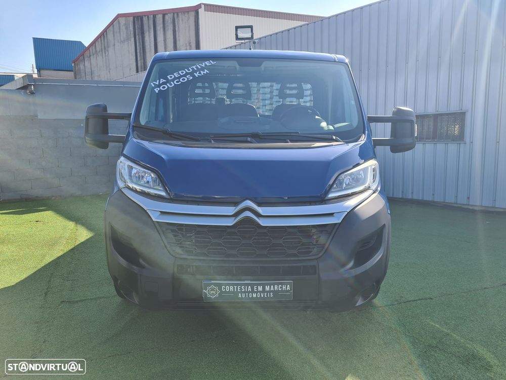 Citroën Jumper 2.2 BlueHDi 35 L3 CD Control - 13