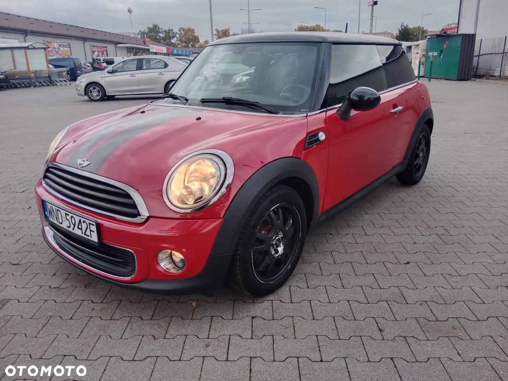 MINI ONE Brick Lane - 1