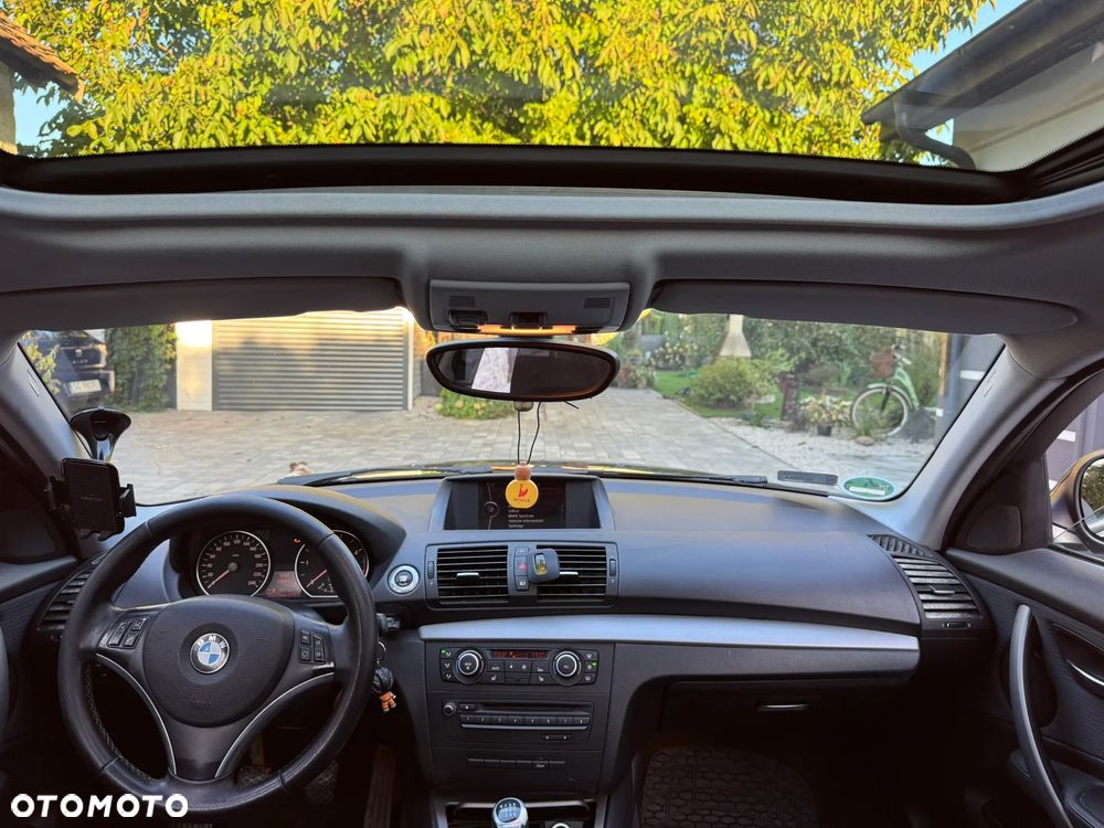 BMW Seria 1 116d - 9
