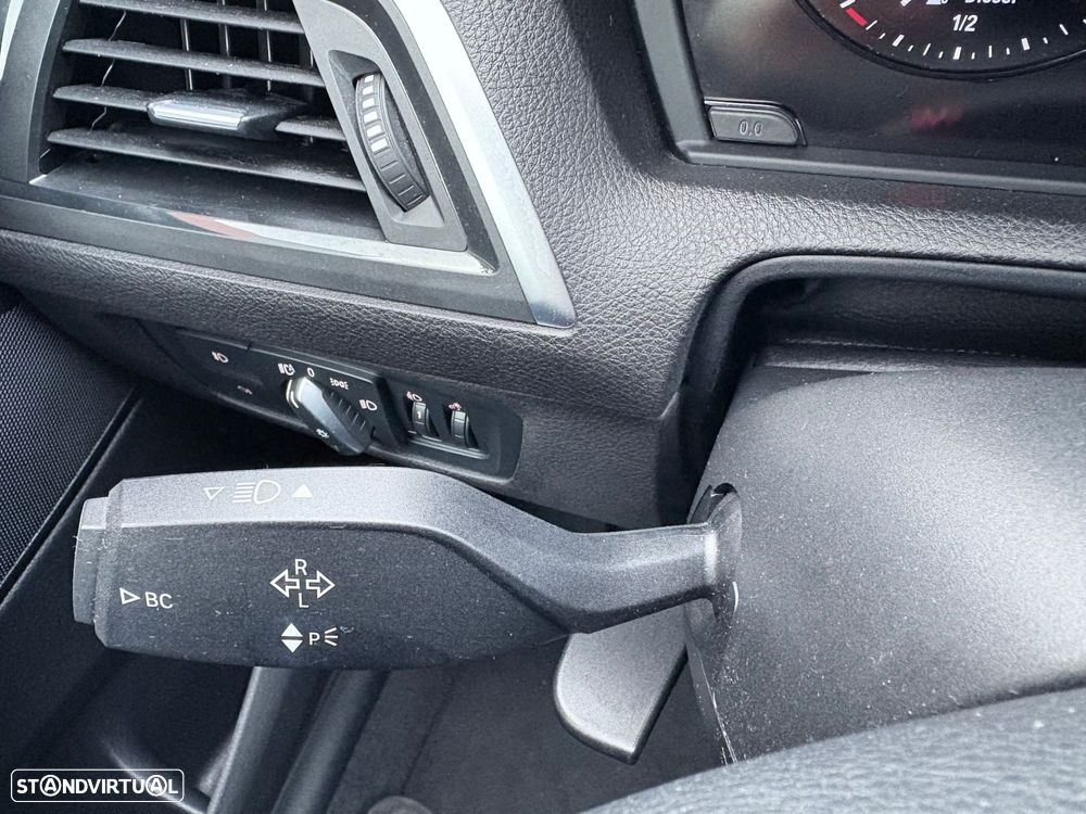 BMW 116 d Advantage - 31