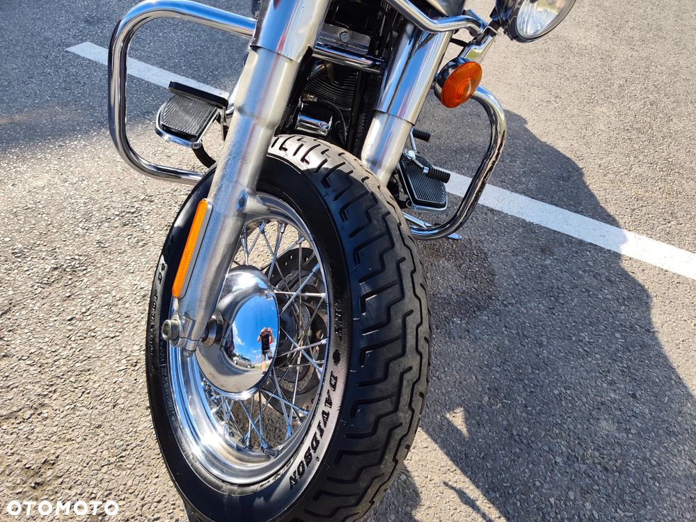 Harley-Davidson Softail Heritage Classic - 29
