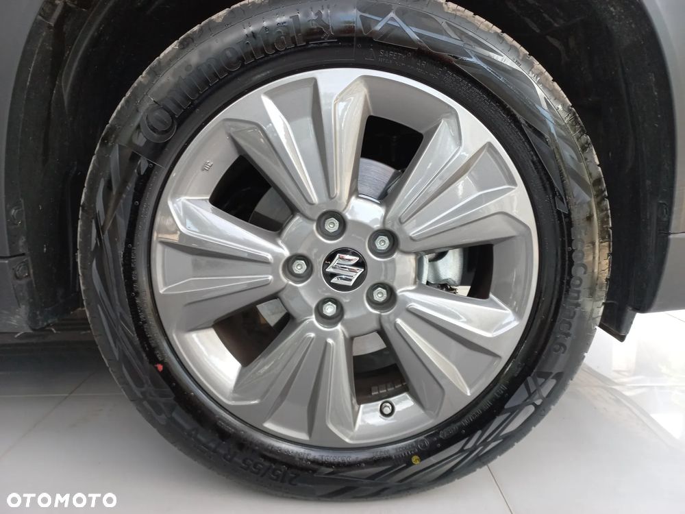 Suzuki Vitara 1.5 DualJet Hybrid Premium Plus 4WD AGS - 28