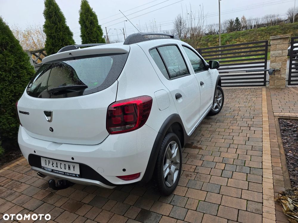 Dacia Sandero - 7