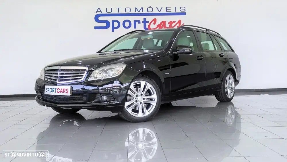 Mercedes-Benz C 220 CDi Avantgarde BE Start/Stop - 2