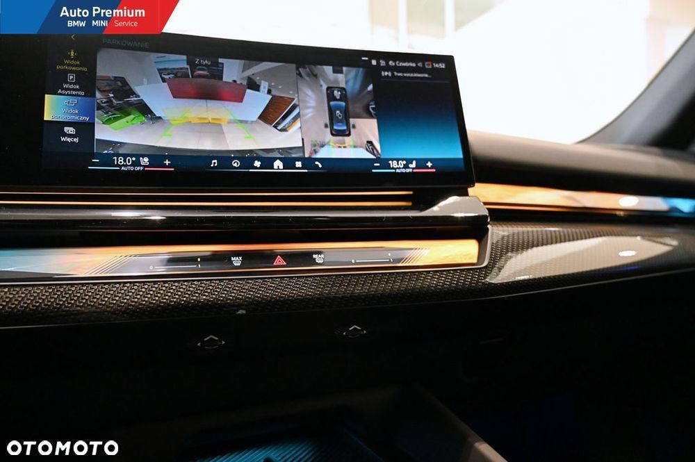 BMW Seria 5 520d xDrive mHEV - 11