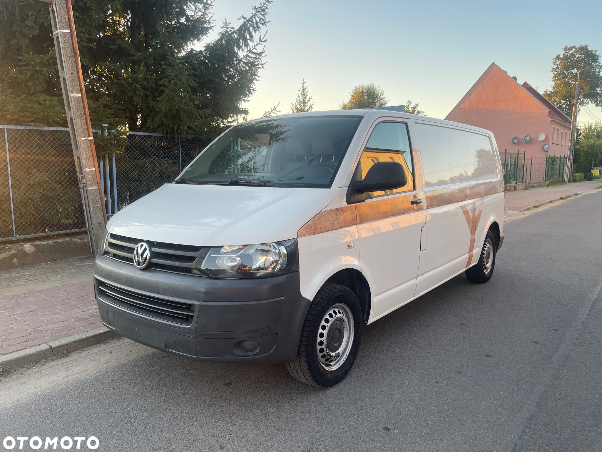 Volkswagen TRANSPORTER - 3