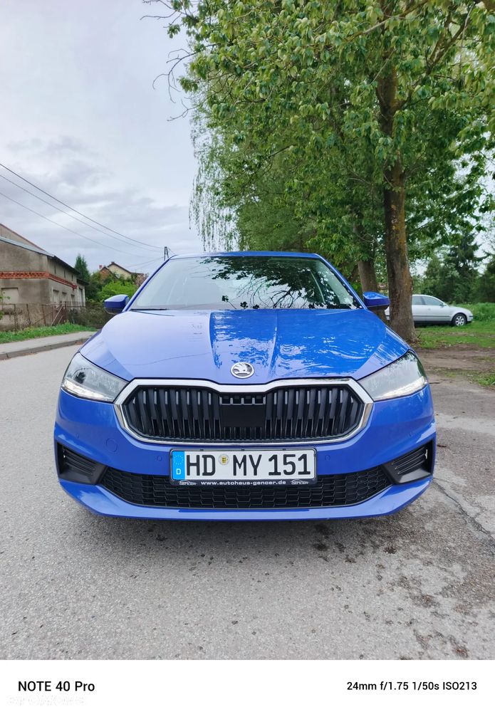 Skoda Fabia 1.0 MPI Active - 7