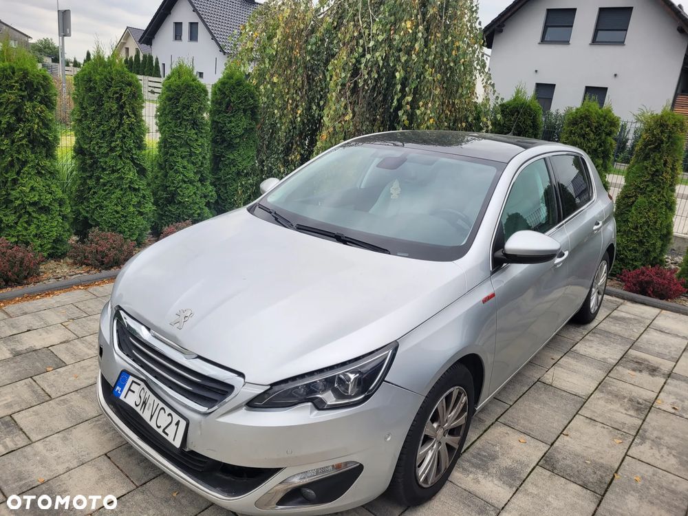 Peugeot 308 1.2 PureTech Allure S&S - 1