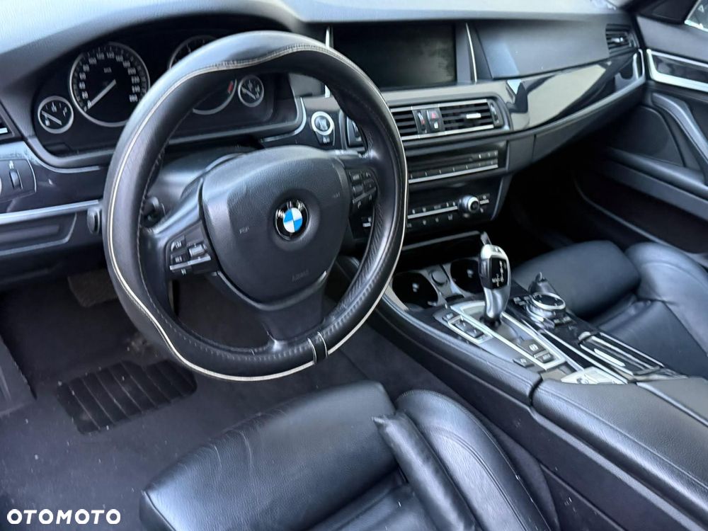 BMW Seria 5 - 5