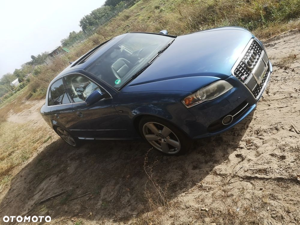 Audi A4 Avant 3.2 FSI Quattro Tiptr - 7